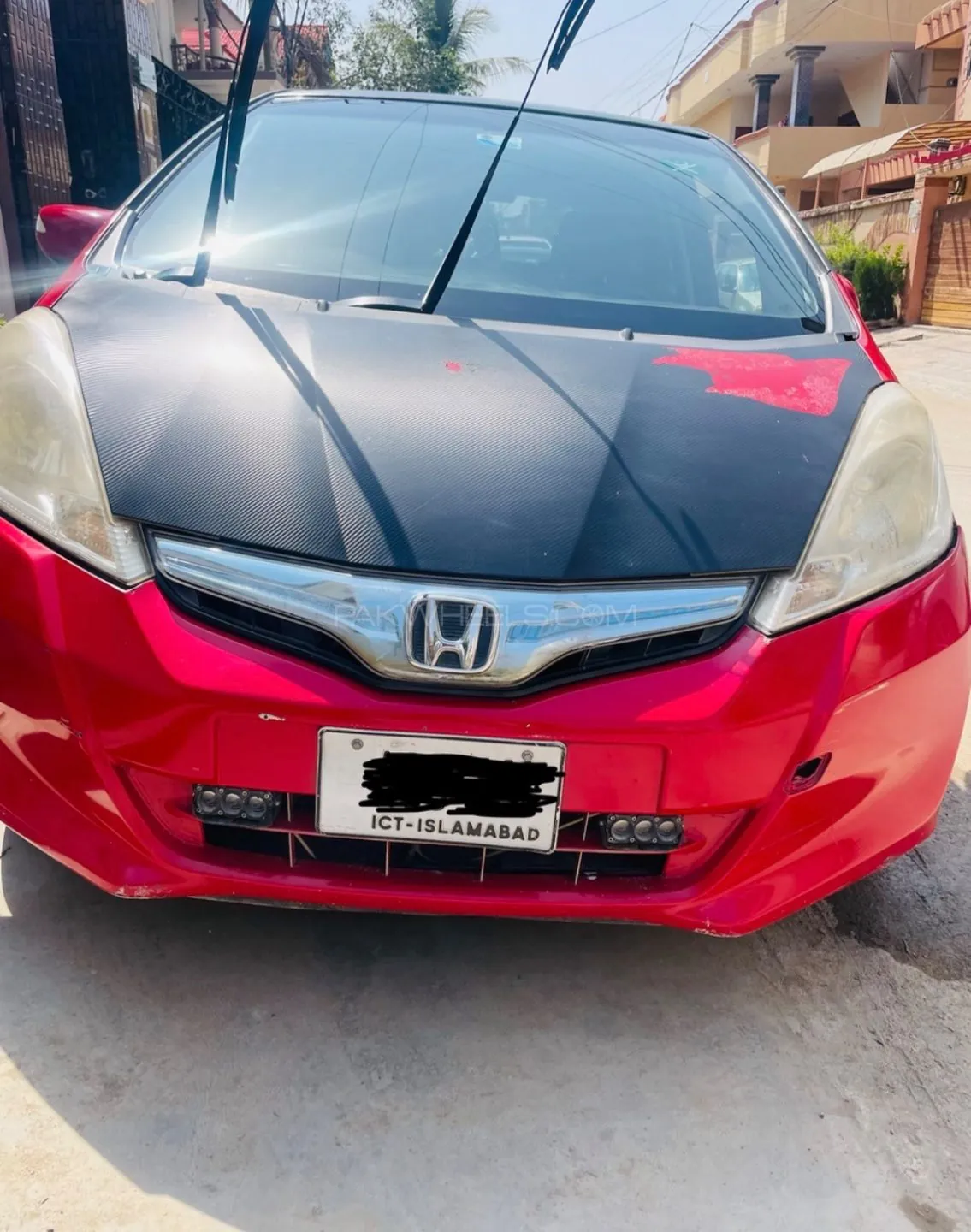 Honda Fit