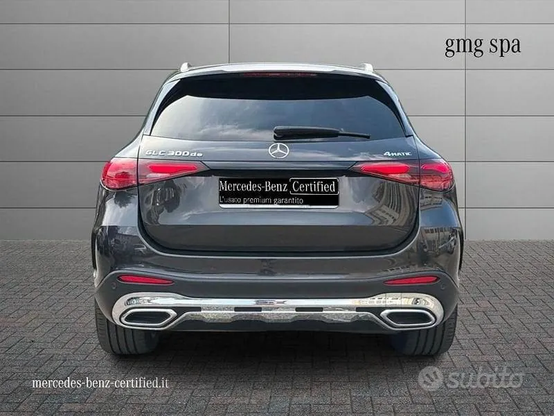 Mercedes-Benz Glc 2023 photo 4