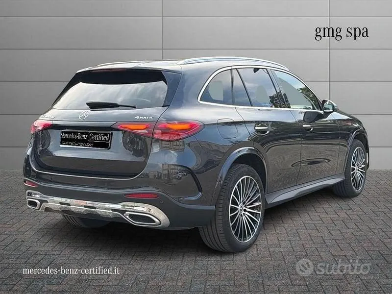 Mercedes-Benz Glc 2023 photo 2