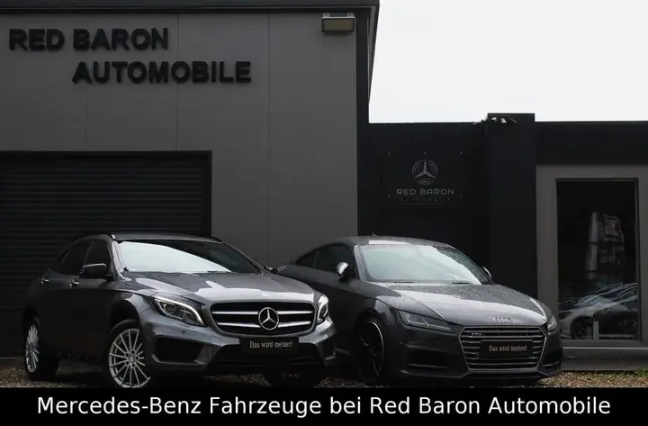 Mercedes-Benz Gla 200 Amg-Line