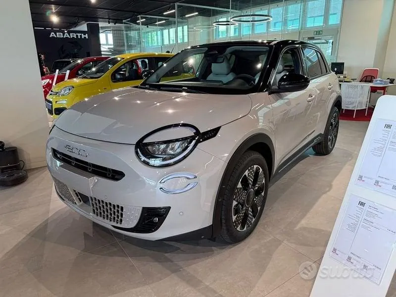 Fiat 600 2026 photo 3