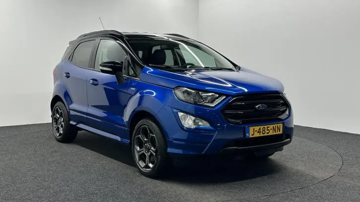 Ford Ecosport 2019 photo 3