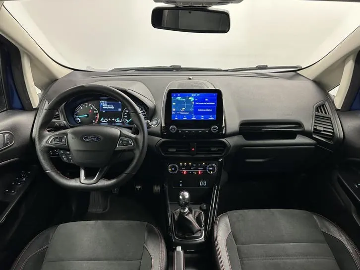 Ford Ecosport 2019 photo 2
