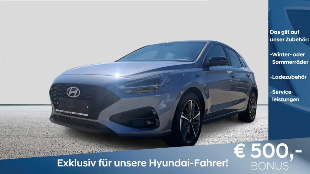 Hyundai I30