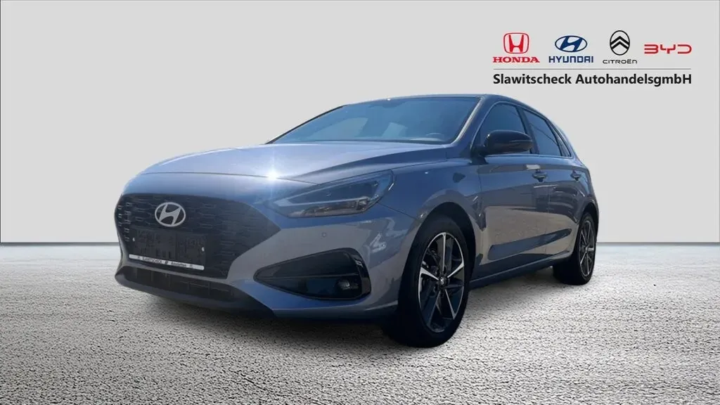 Hyundai I30 photo 2