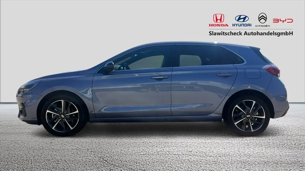 Hyundai I30 photo 3