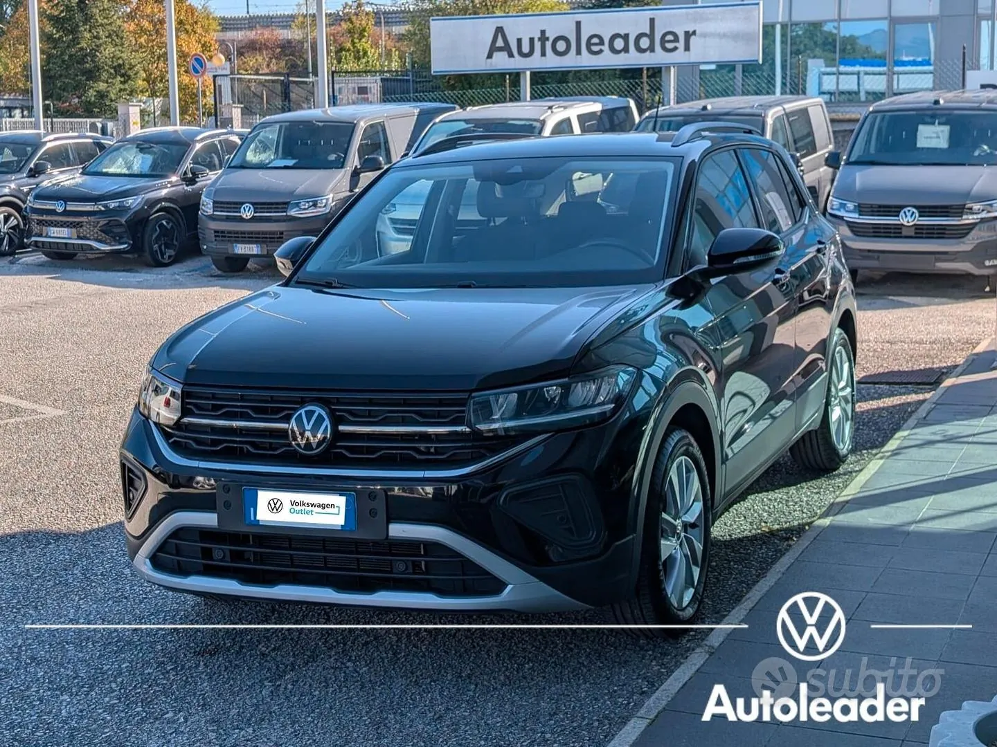 Volkswagen T-Cross 2024 photo 3