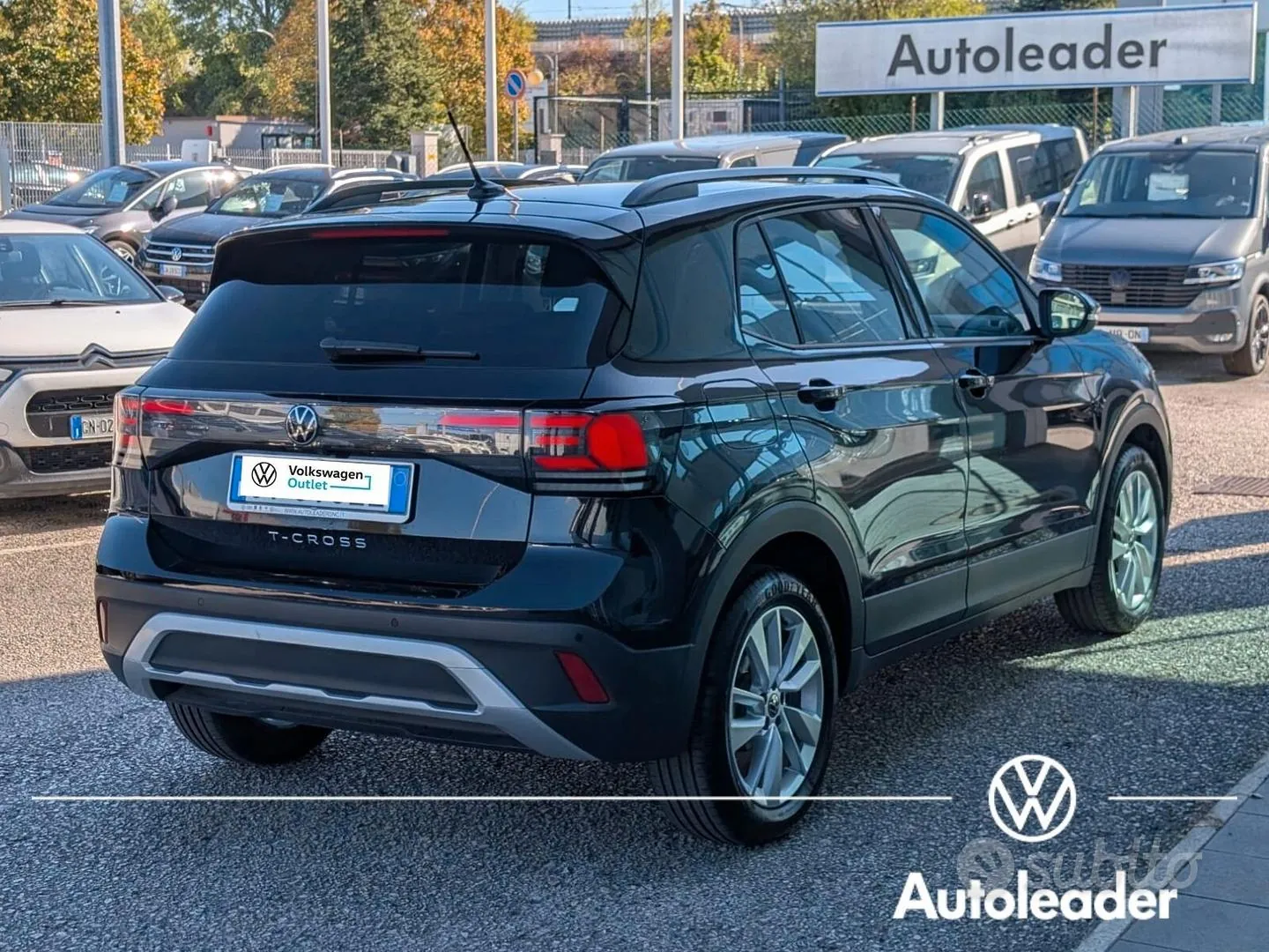 Volkswagen T-Cross 2024 photo 2