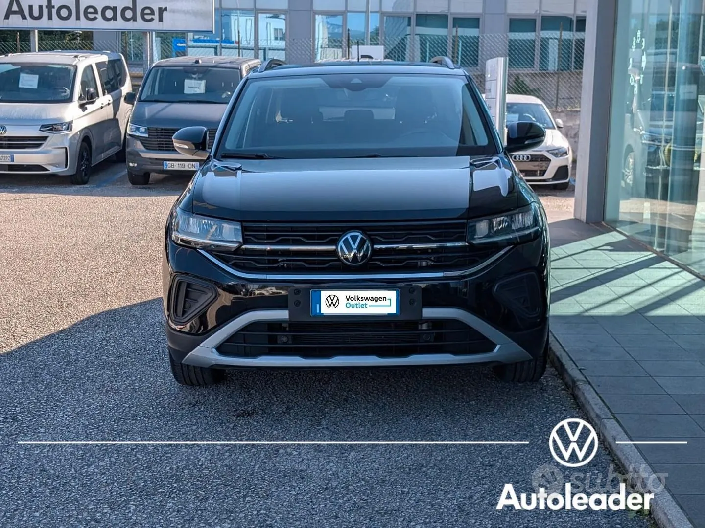 Volkswagen T-Cross 2024 photo 4