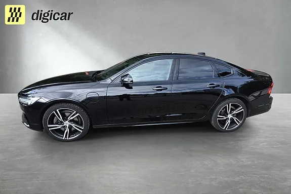 Volvo S90 2021 photo 3