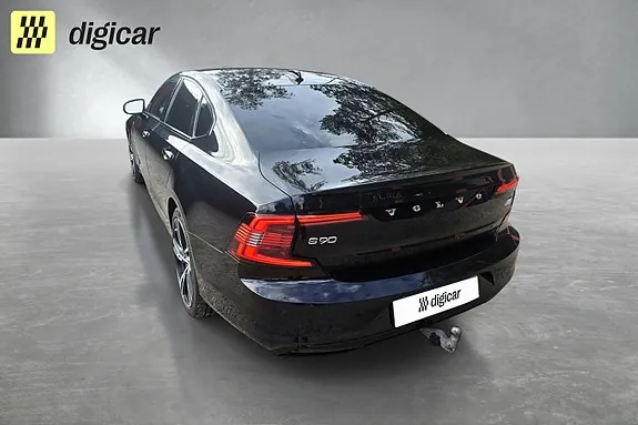 Volvo S90 2021 photo 4