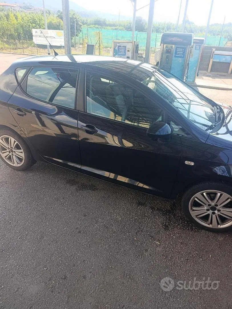Seat Ibiza 2008 photo 2