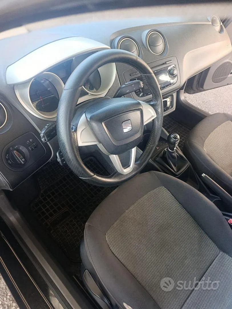 Seat Ibiza 2008 photo 4