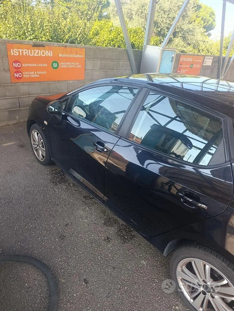 Seat Ibiza 2008 photo 3