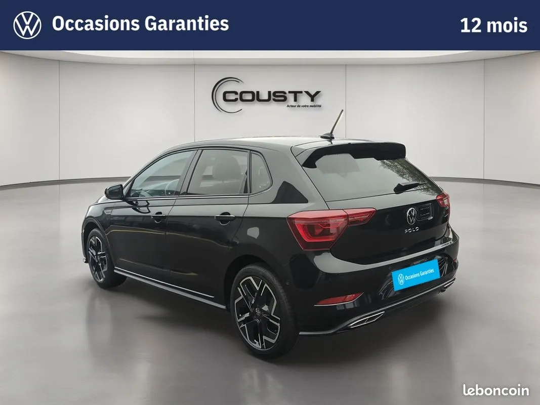 Volkswagen Polo 2025 photo 3