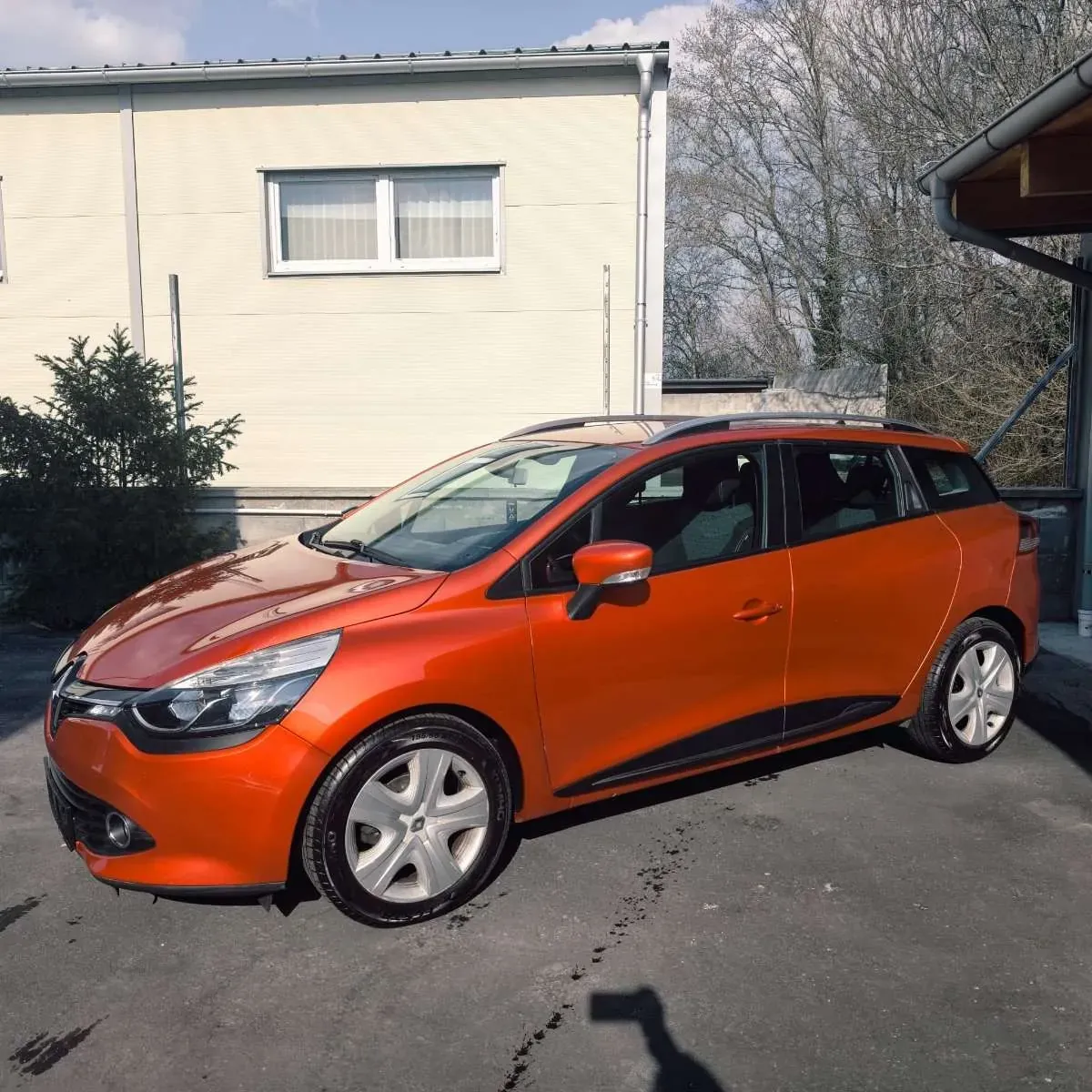 Renault Clio 2013 photo 3