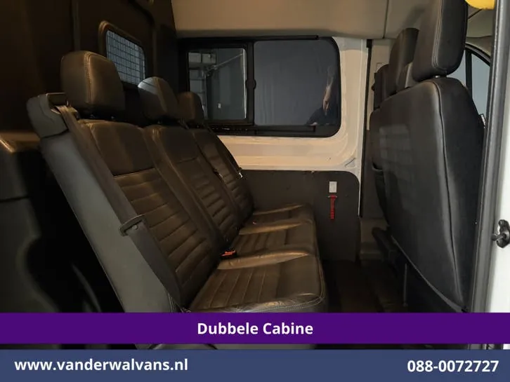 Ford Transit 2020 photo 2