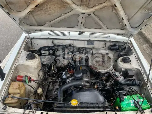 Toyota Corolla 1986 photo 2