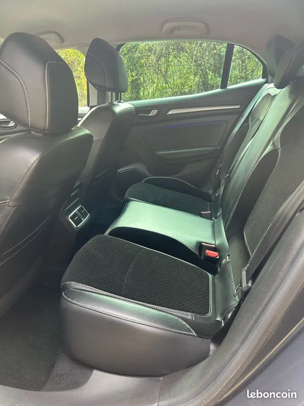 Renault Megane 2016 photo 4