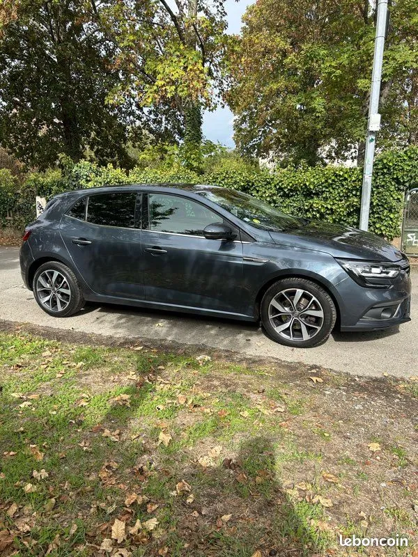 Renault Megane 2016 photo 5