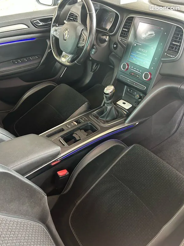 Renault Megane 2016 photo 3