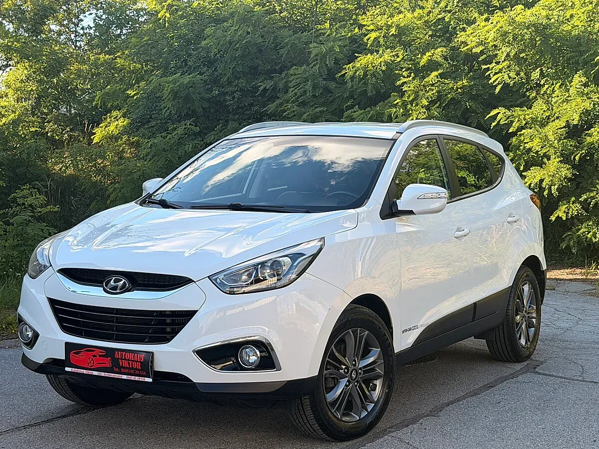 Hyundai Ix35 2014 photo 2