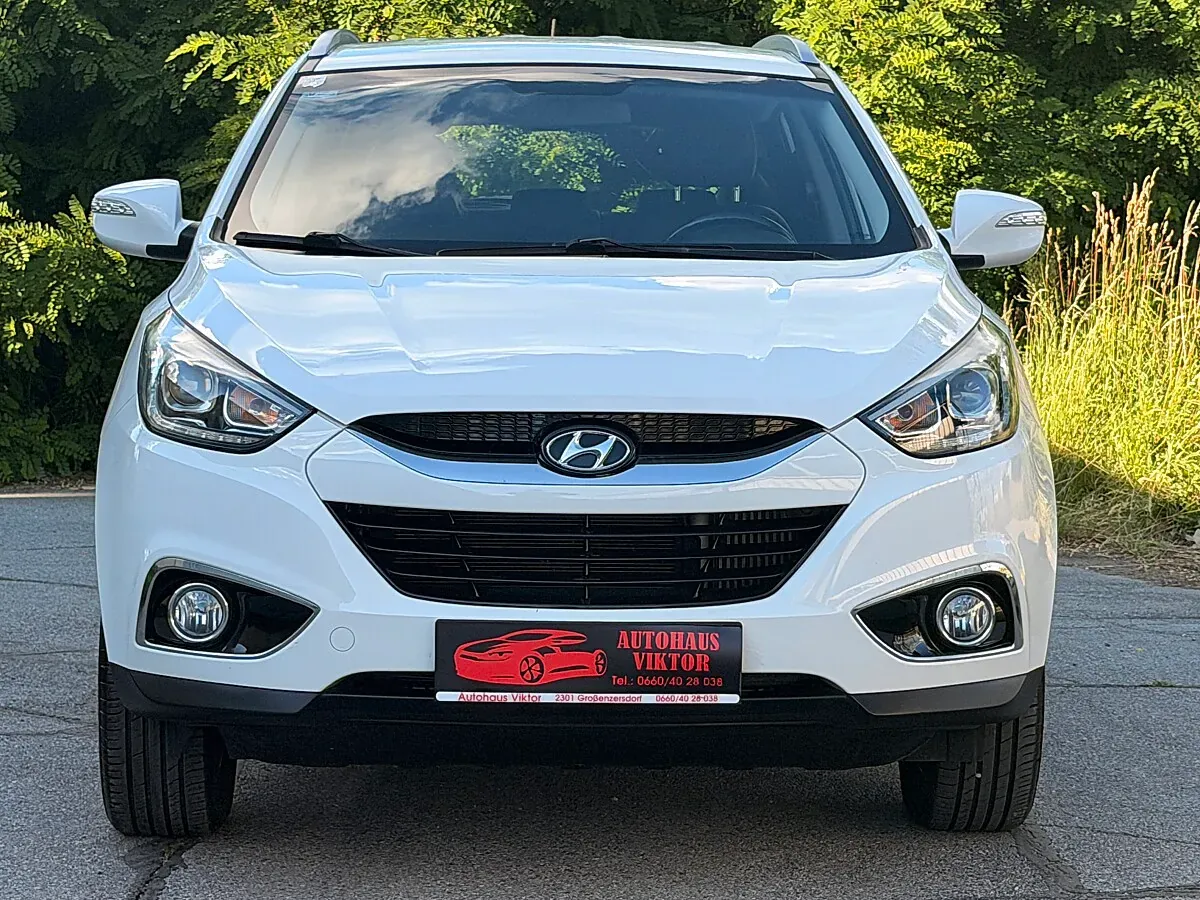 Hyundai Ix35 2014 photo 3
