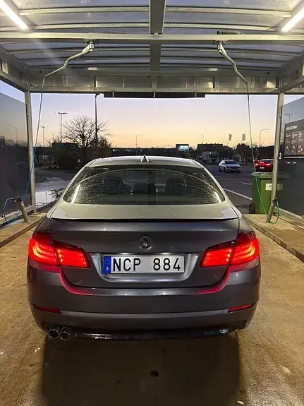 BMW 520D 2013 photo 4