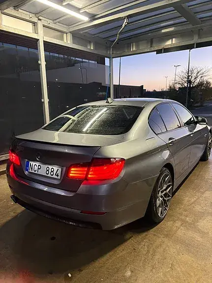 BMW 520D 2013 photo 3