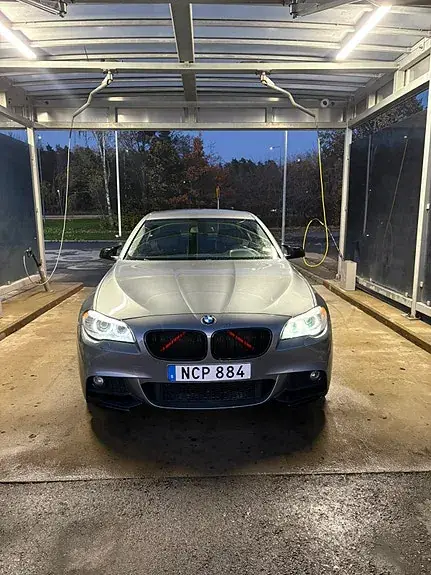 BMW 520D 2013 photo 2