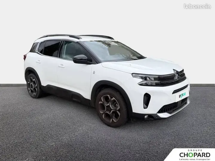 Citroen C5 Aircross 2022 photo 5