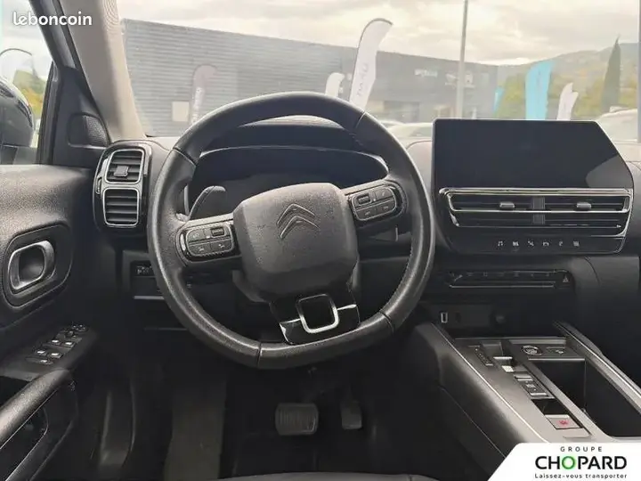Citroen C5 Aircross 2022 photo 2