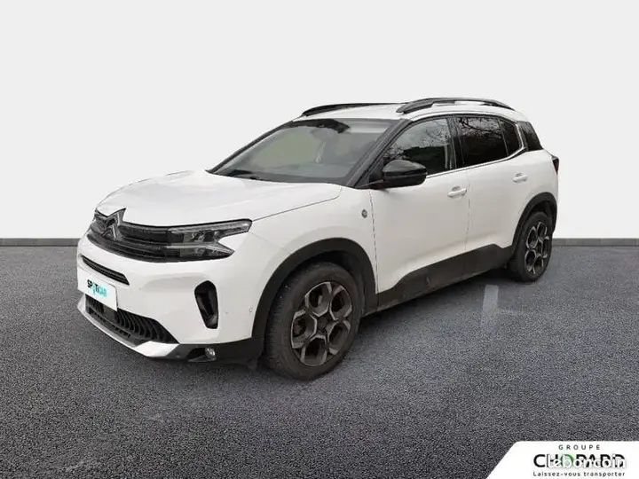 Citroen C5 Aircross