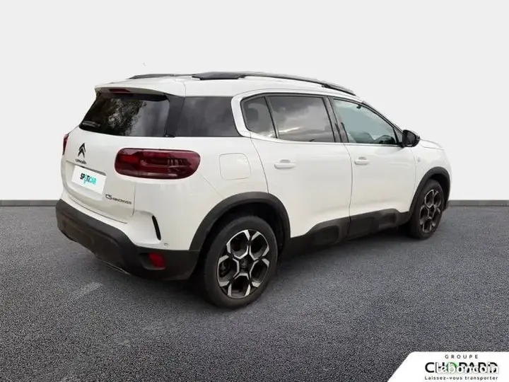 Citroen C5 Aircross 2022 photo 3