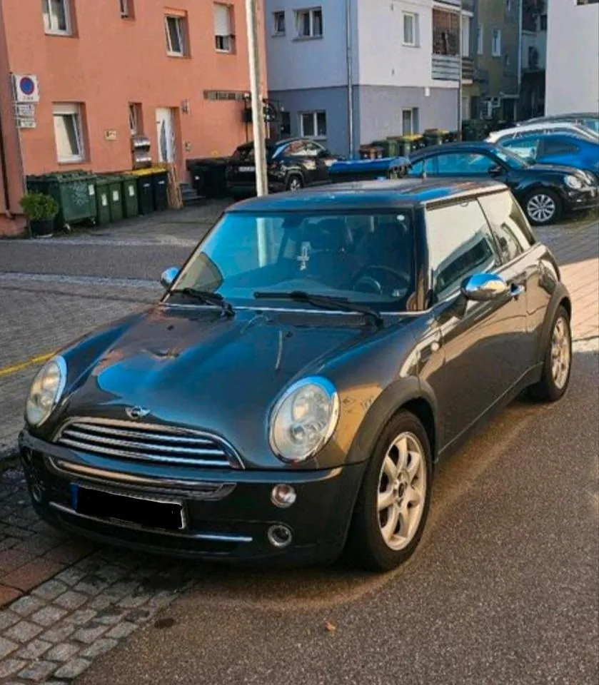 Mini Cooper