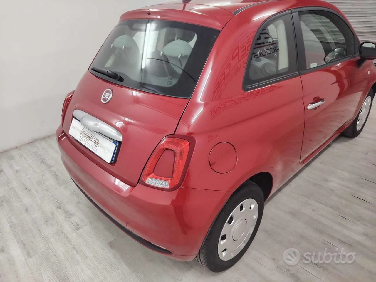 Fiat 500 2017 photo 3