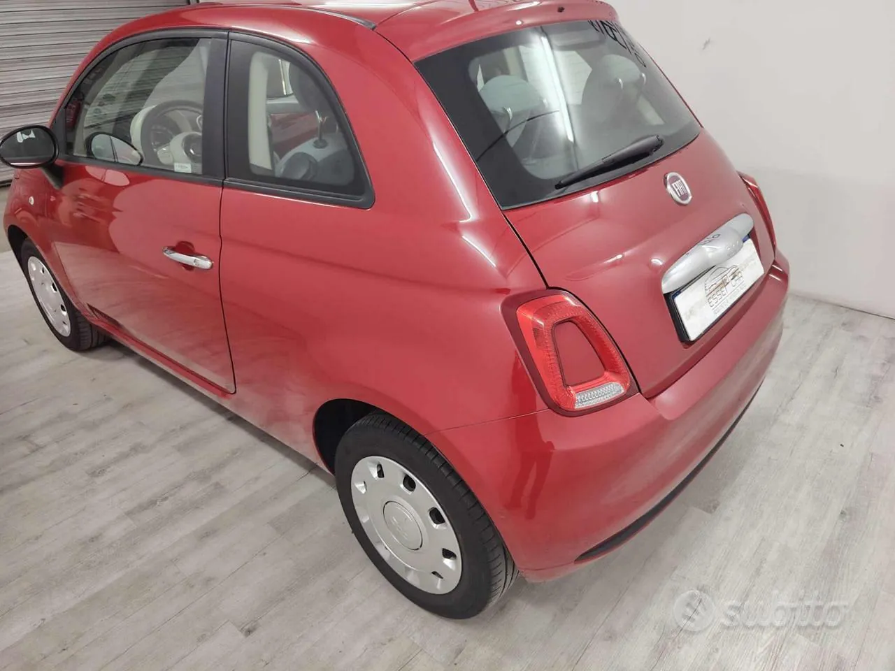 Fiat 500 2017 photo 5