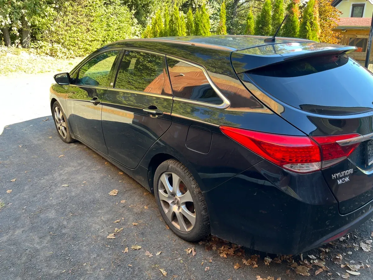 Hyundai I40