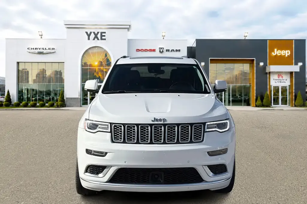 Jeep Grand Cherokee 2021 photo 2