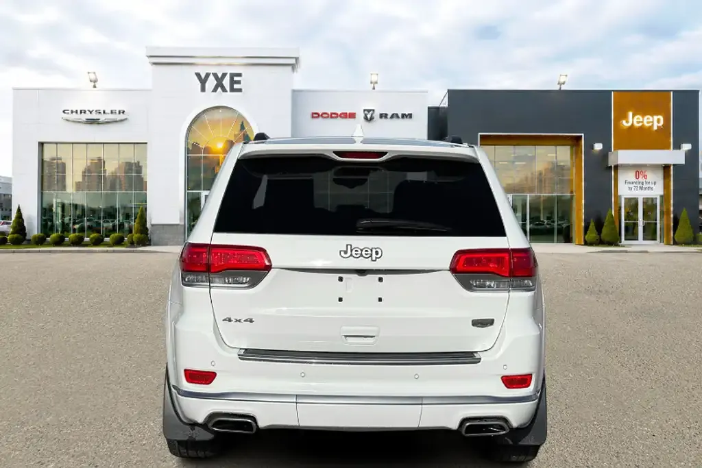 Jeep Grand Cherokee 2021 photo 5