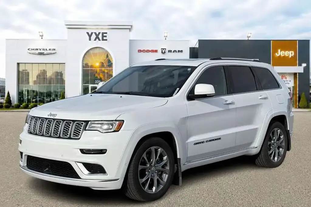 Jeep Grand Cherokee