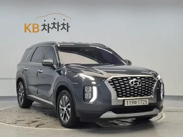 Hyundai Palisade 2019 photo 4