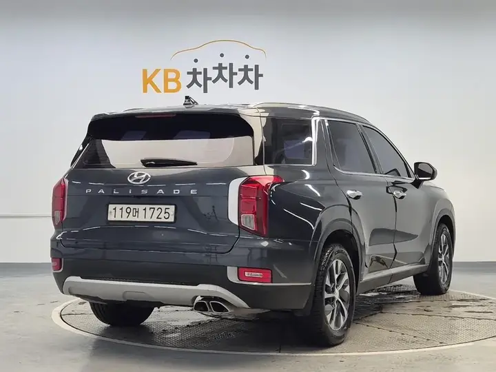 Hyundai Palisade 2019 photo 3