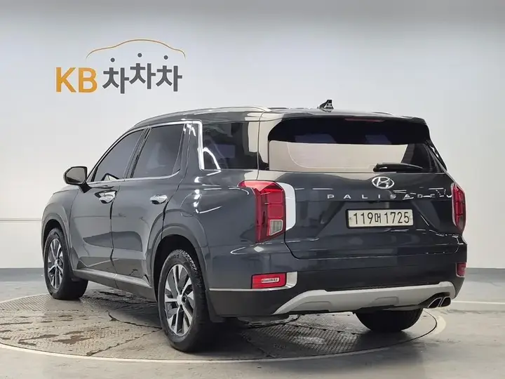 Hyundai Palisade 2019 photo 2