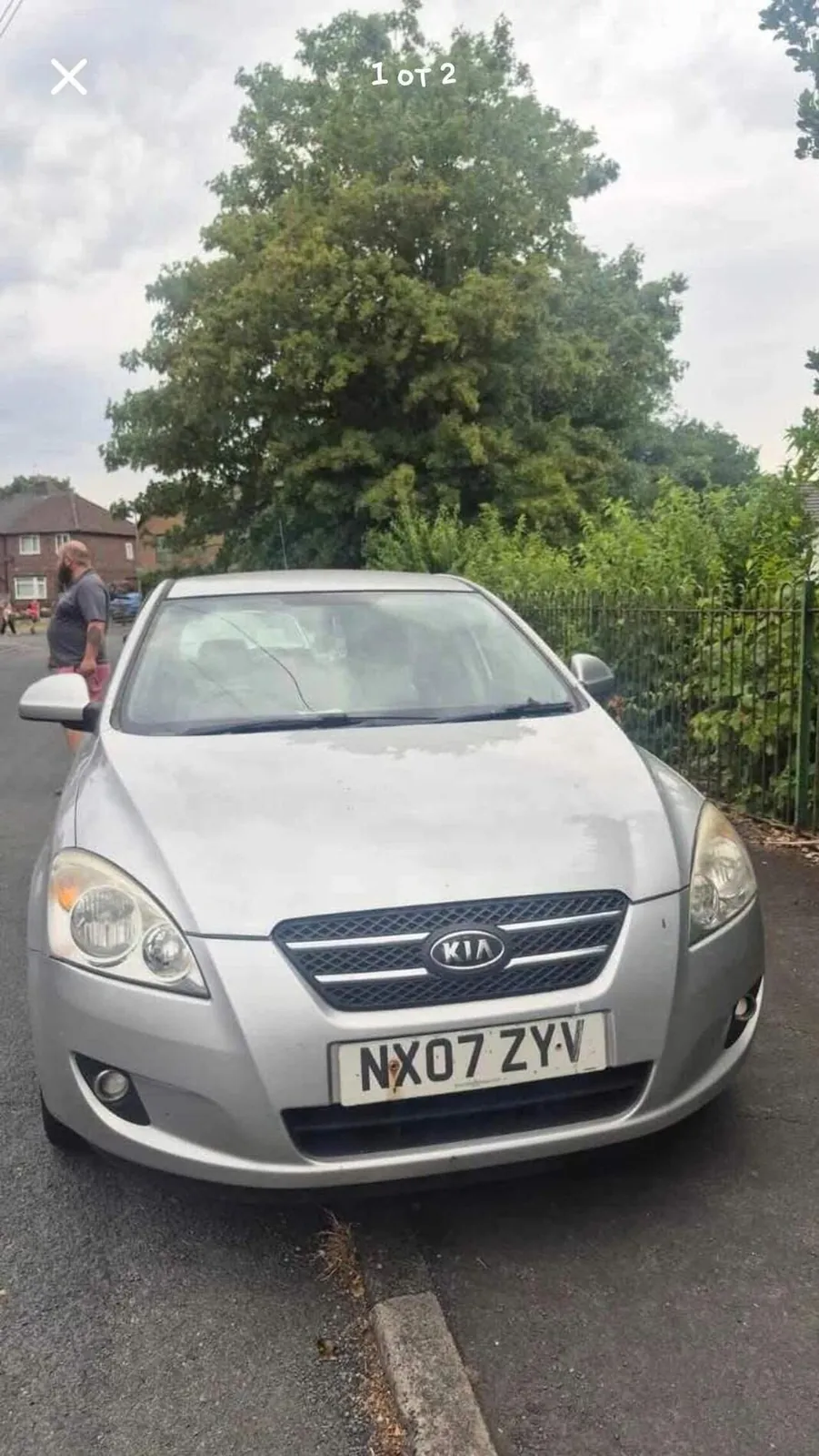 Kia Ceed