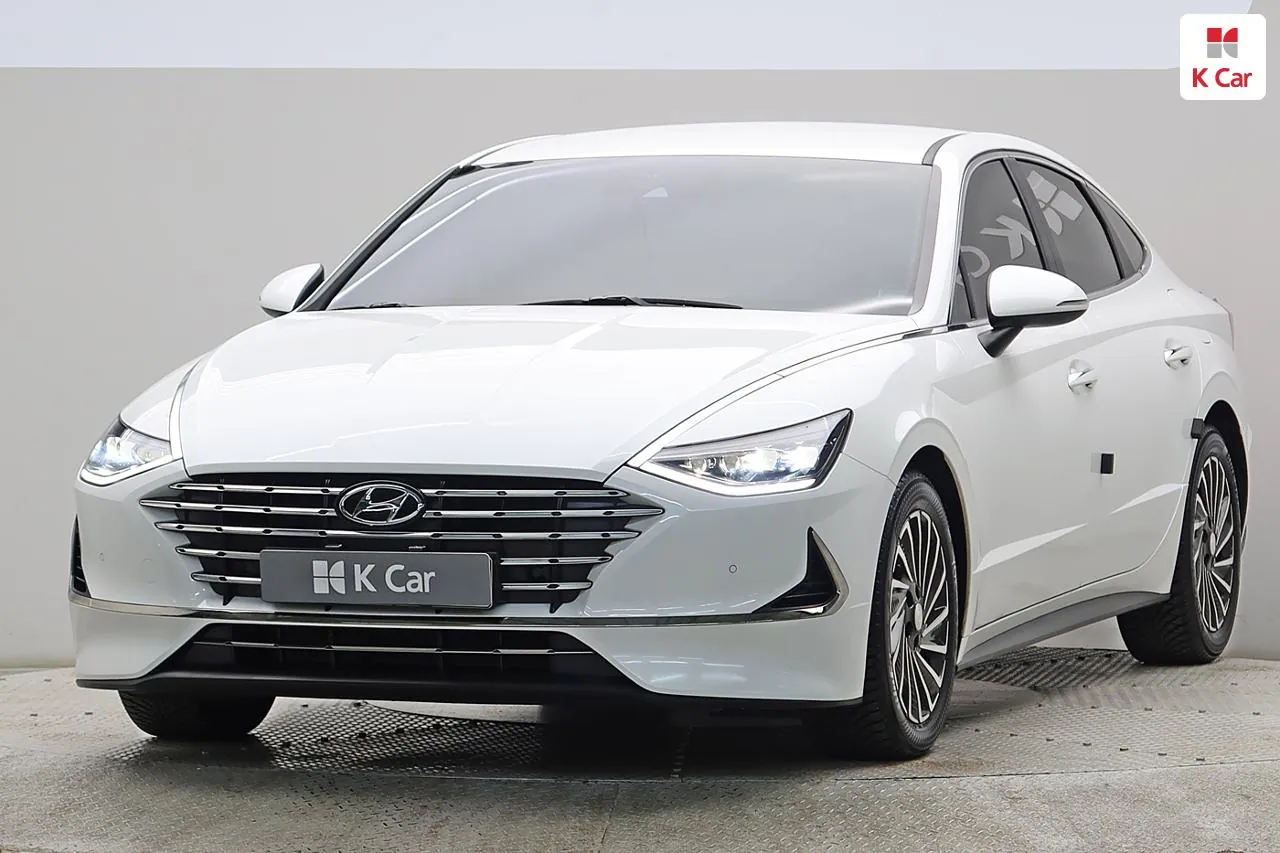 Hyundai Sonata Dn8 Hybrid