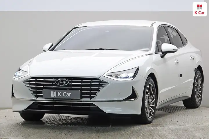 Hyundai Sonata Dn8 Hybrid