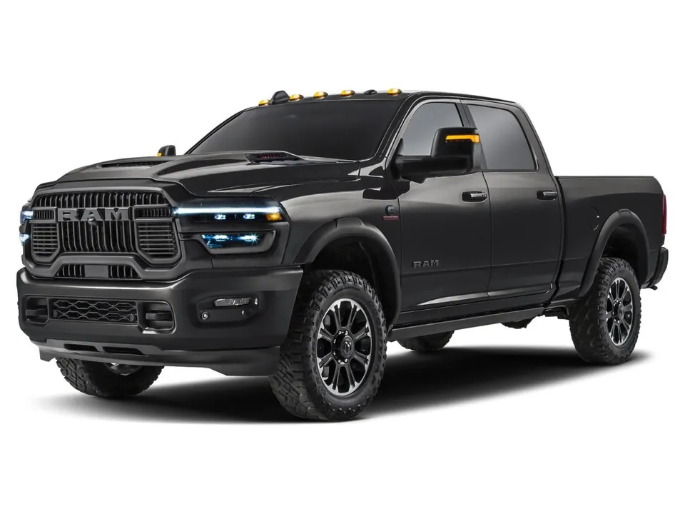Ram 2500