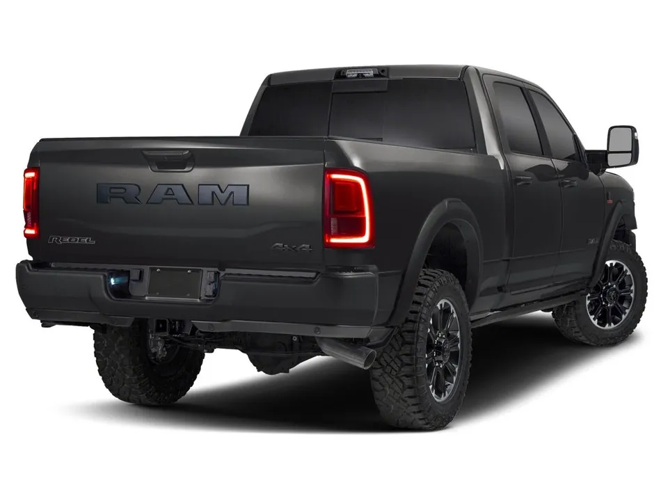 Ram 2500 2027 photo 2