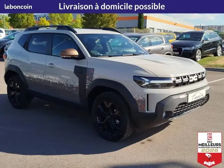 Dacia Duster 2026 photo 3